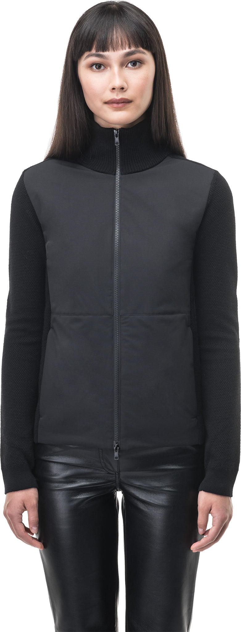 Evo Performance Full Zip Sweater - Women's