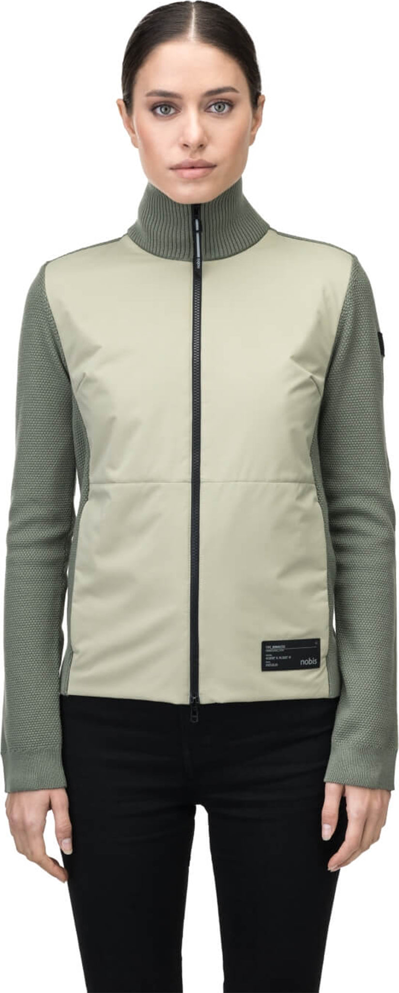 Evo Performance Full Zip Sweater - Women's
