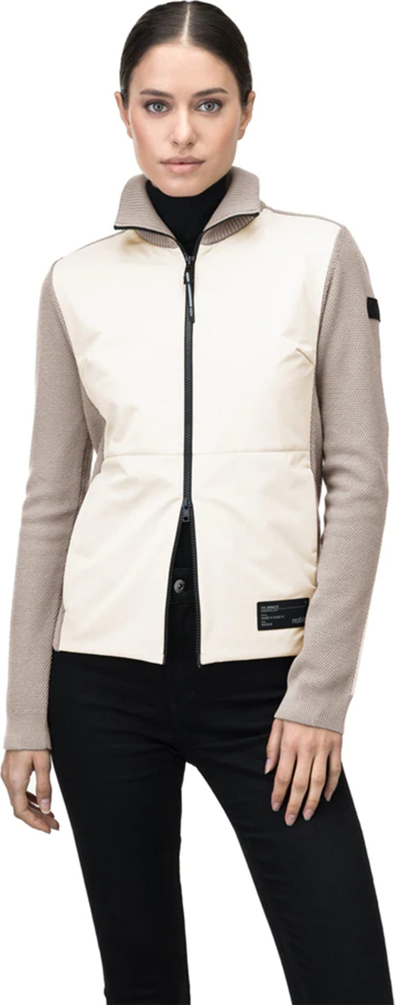 Evo Performance Full Zip Sweater - Women's