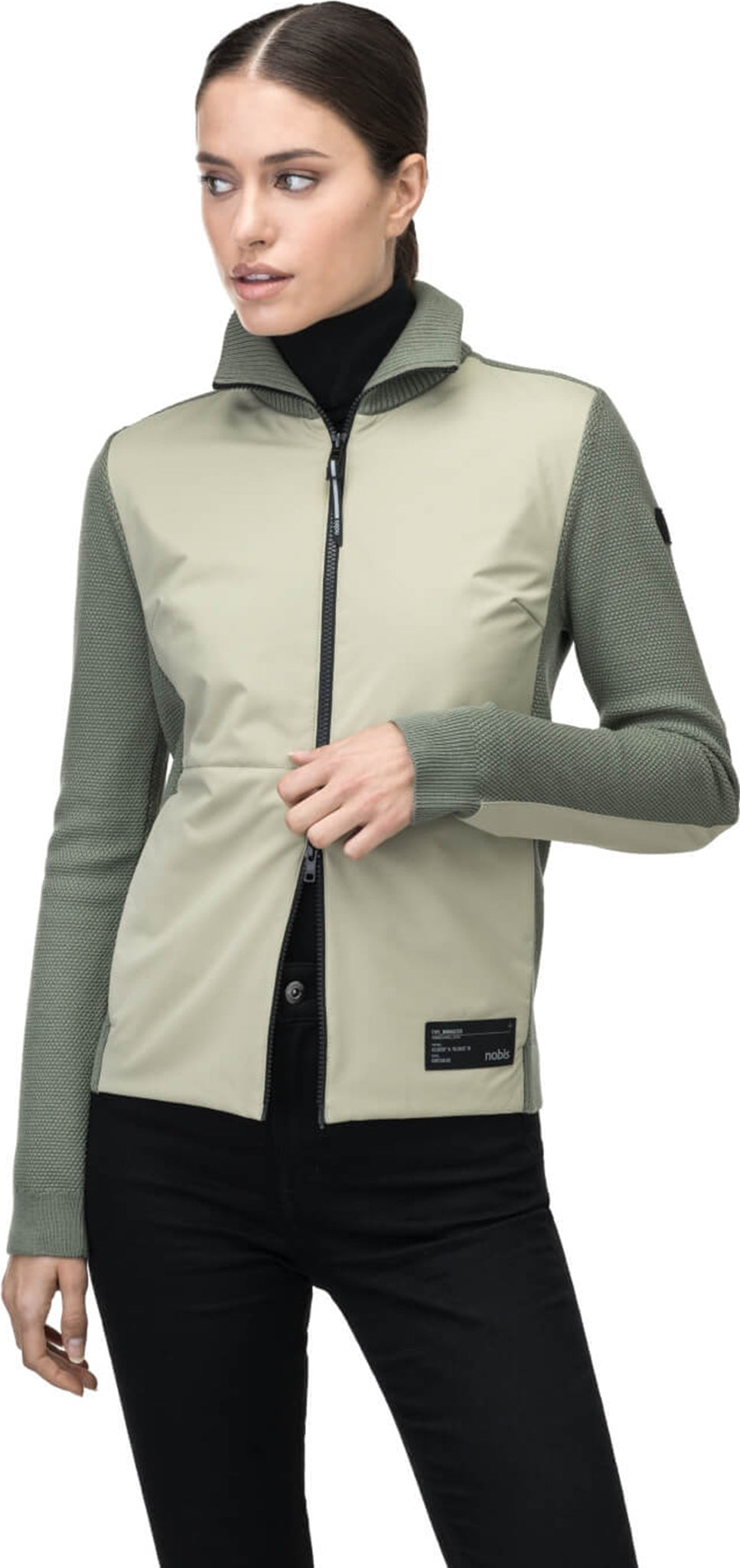 Evo Performance Full Zip Sweater - Women's