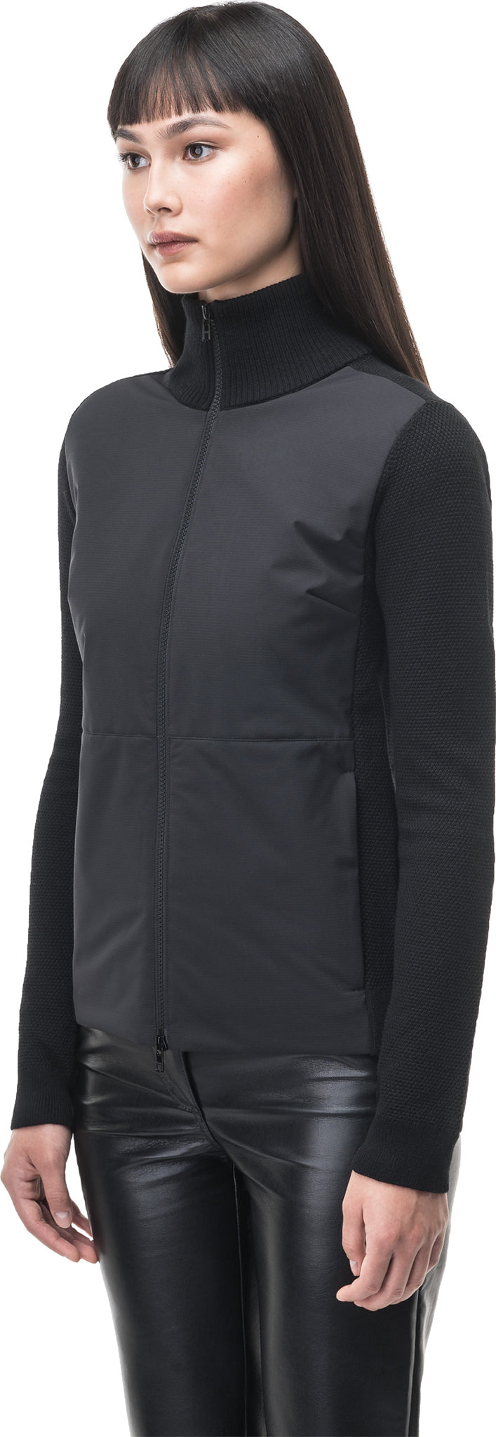 Evo Performance Full Zip Sweater - Women's