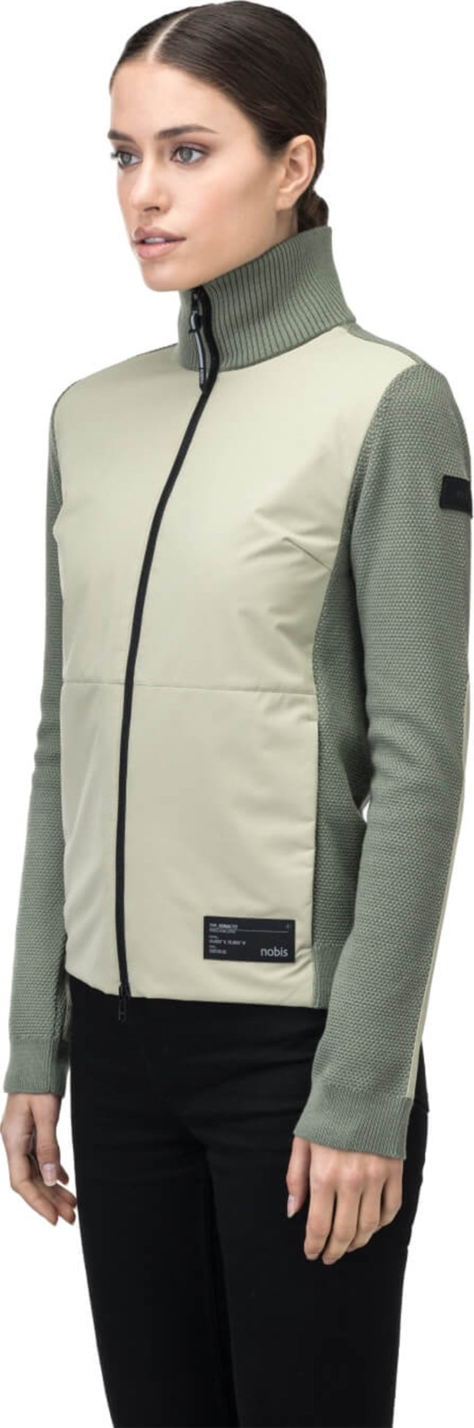 Evo Performance Full Zip Sweater - Women's