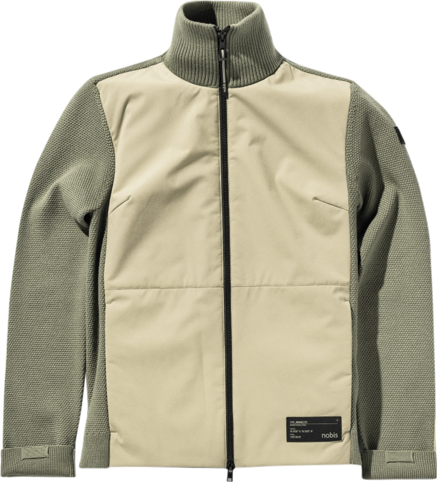 Evo Performance Full Zip Sweater - Women's