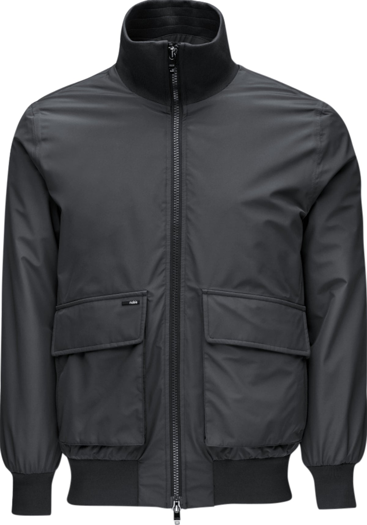 Flint Tailored Rib Collar Jacket - Men's 