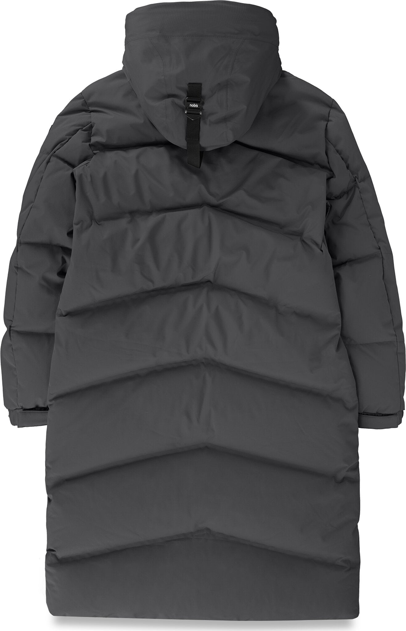 Granger Long Puffer Jacket - Men's