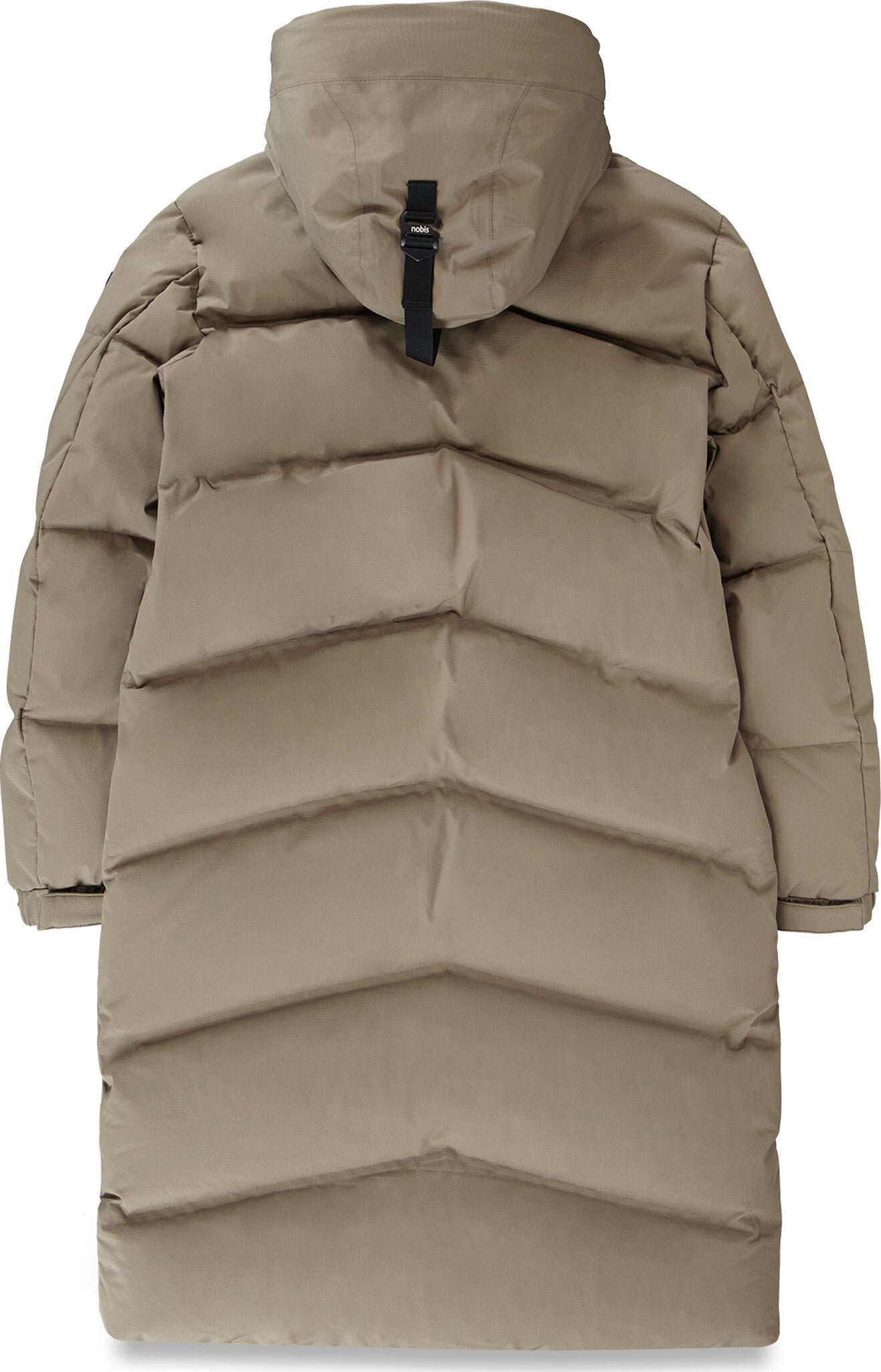 Granger Long Puffer Jacket - Men's