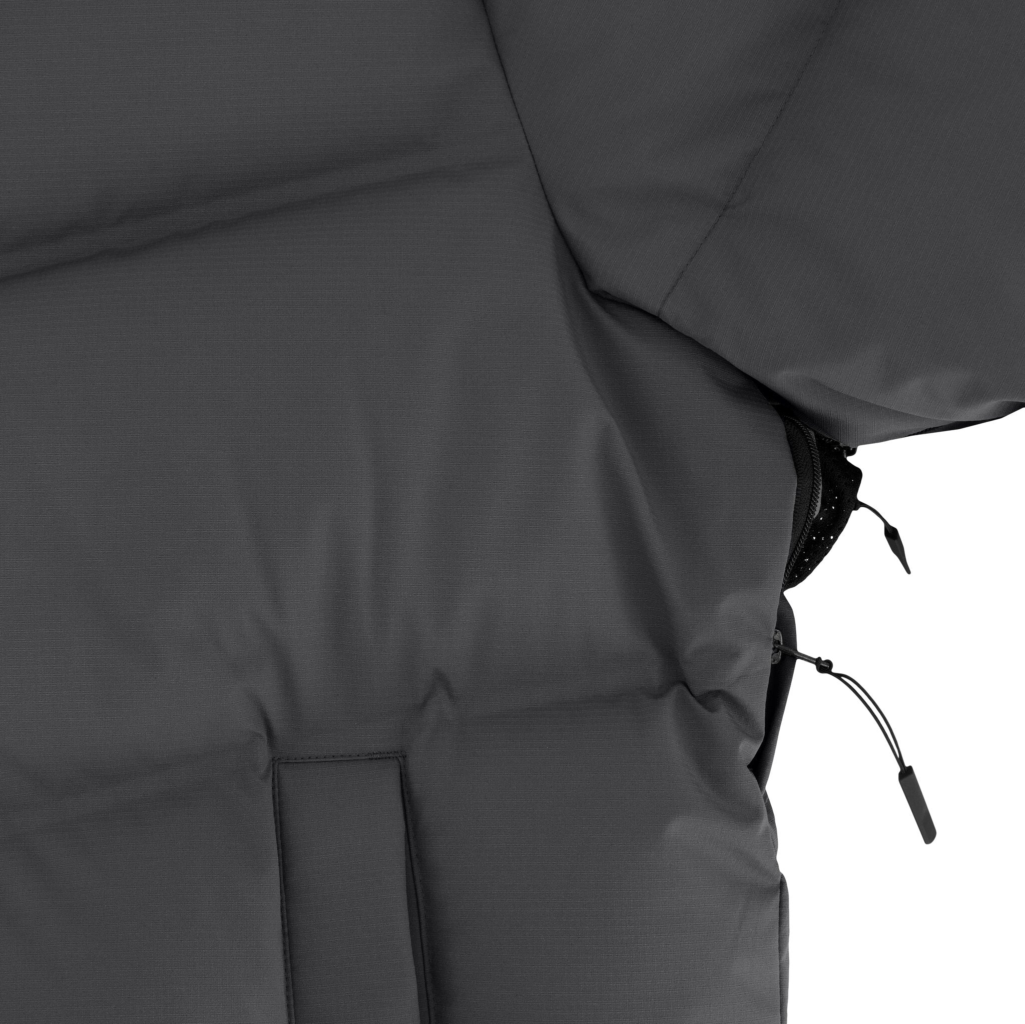 Granger Long Puffer Jacket - Men's