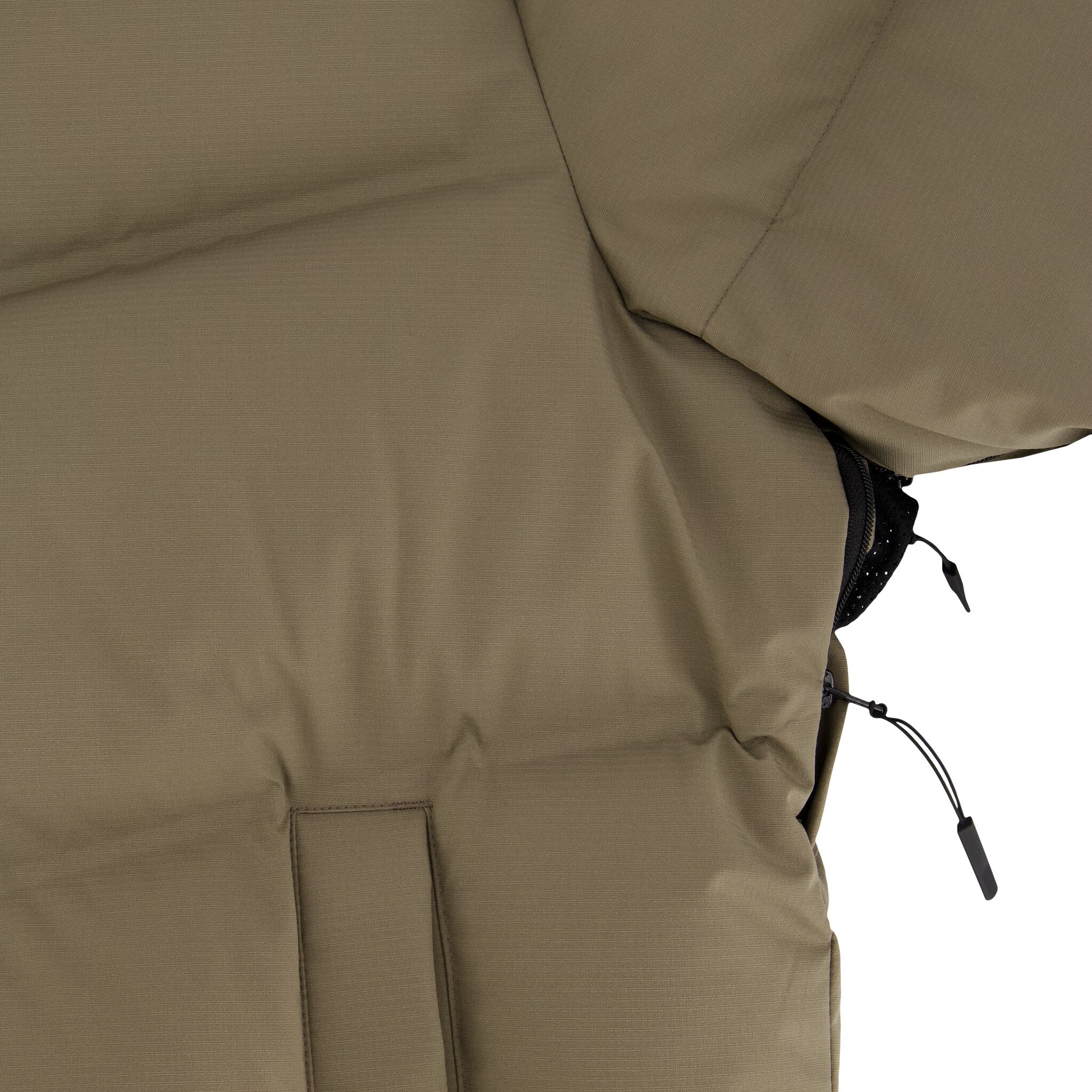 Granger Long Puffer Jacket - Men's