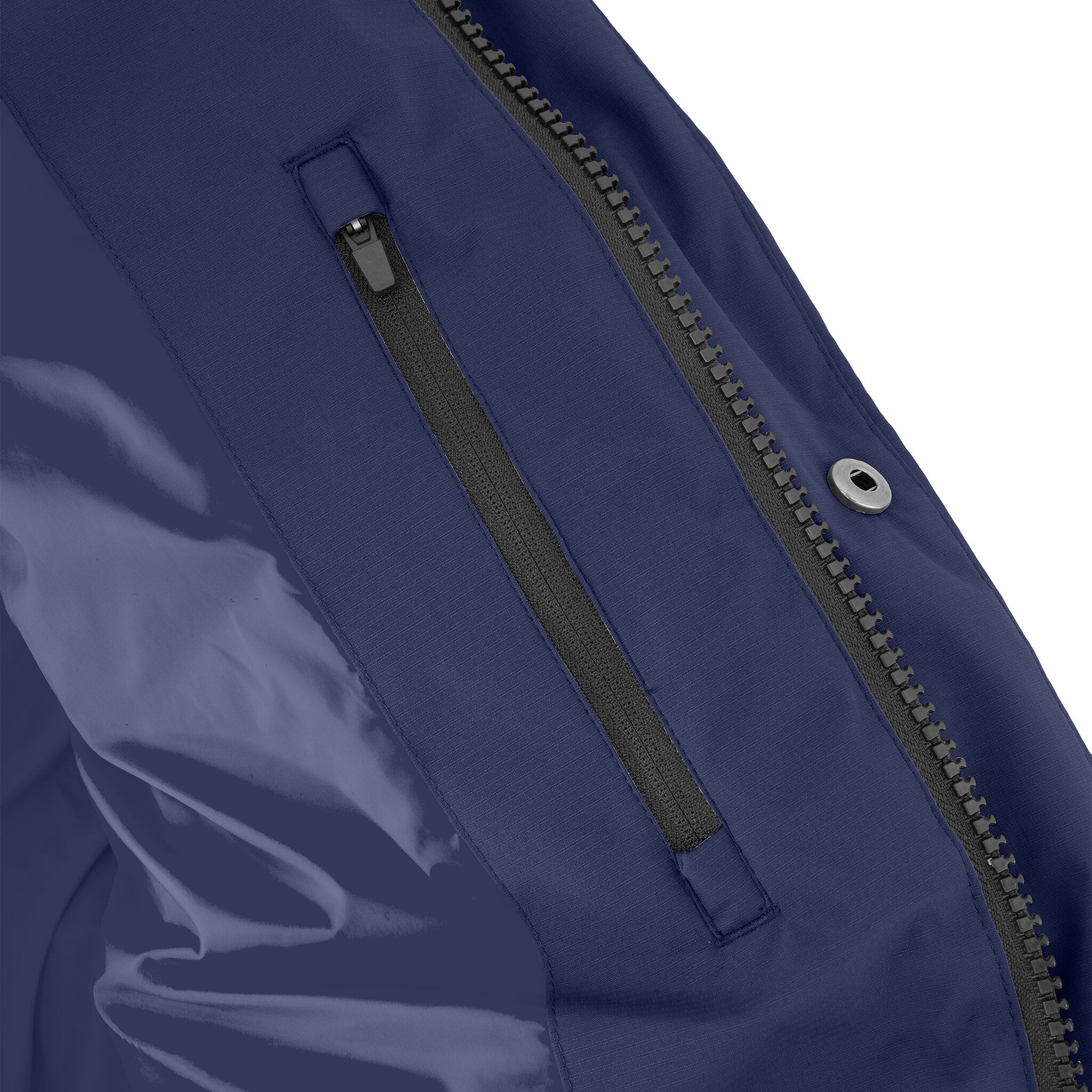 Granger Long Puffer Jacket - Men's
