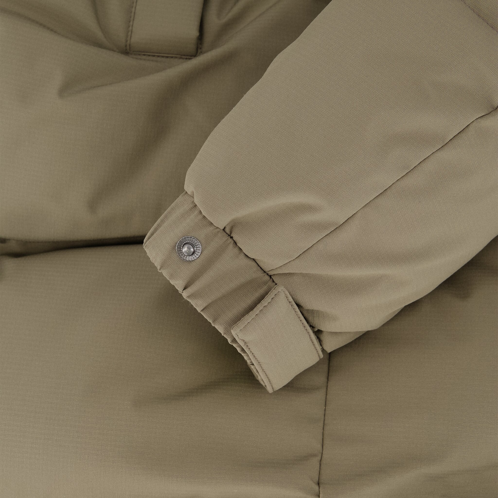 Granger Long Puffer Jacket - Men's