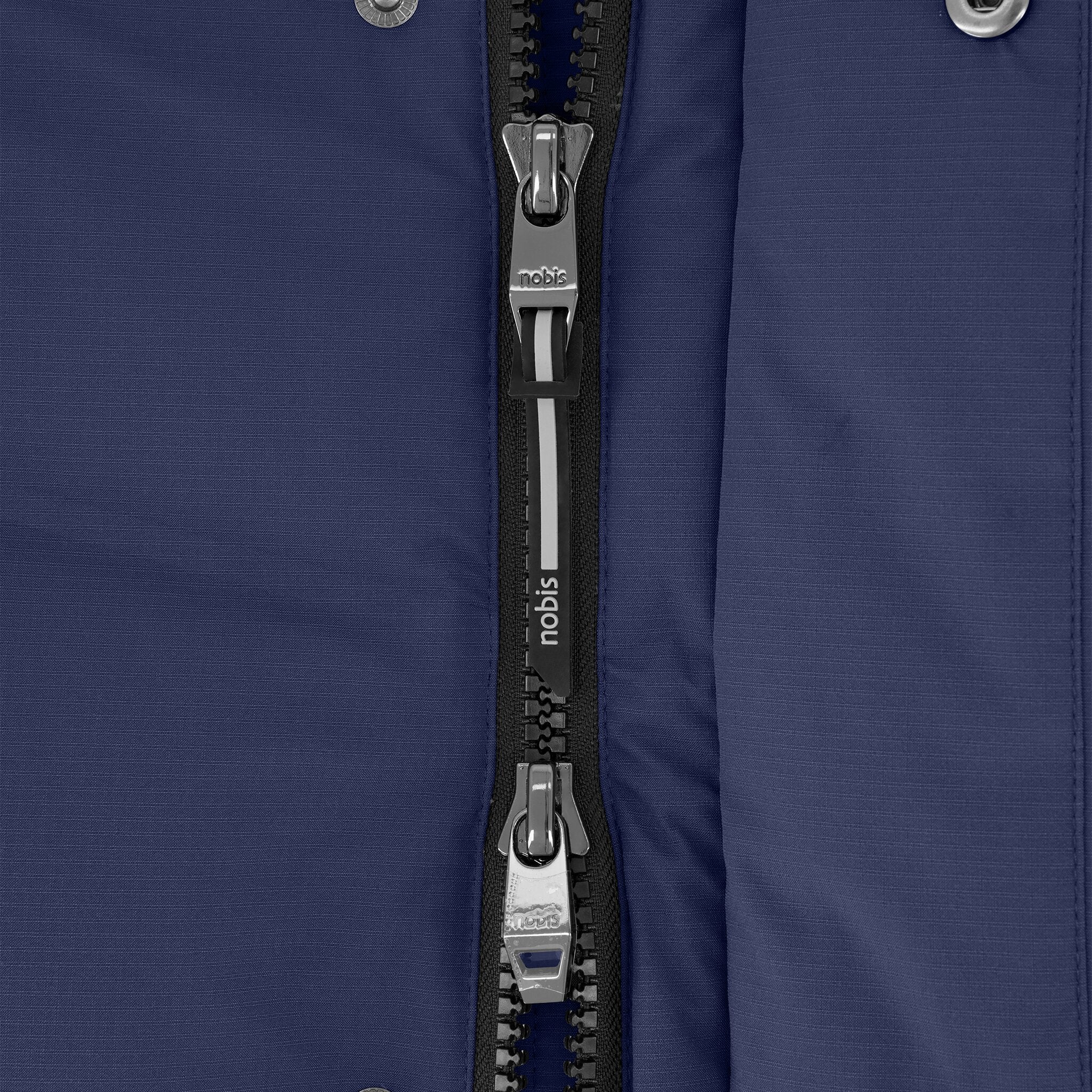 Granger Long Puffer Jacket - Men's