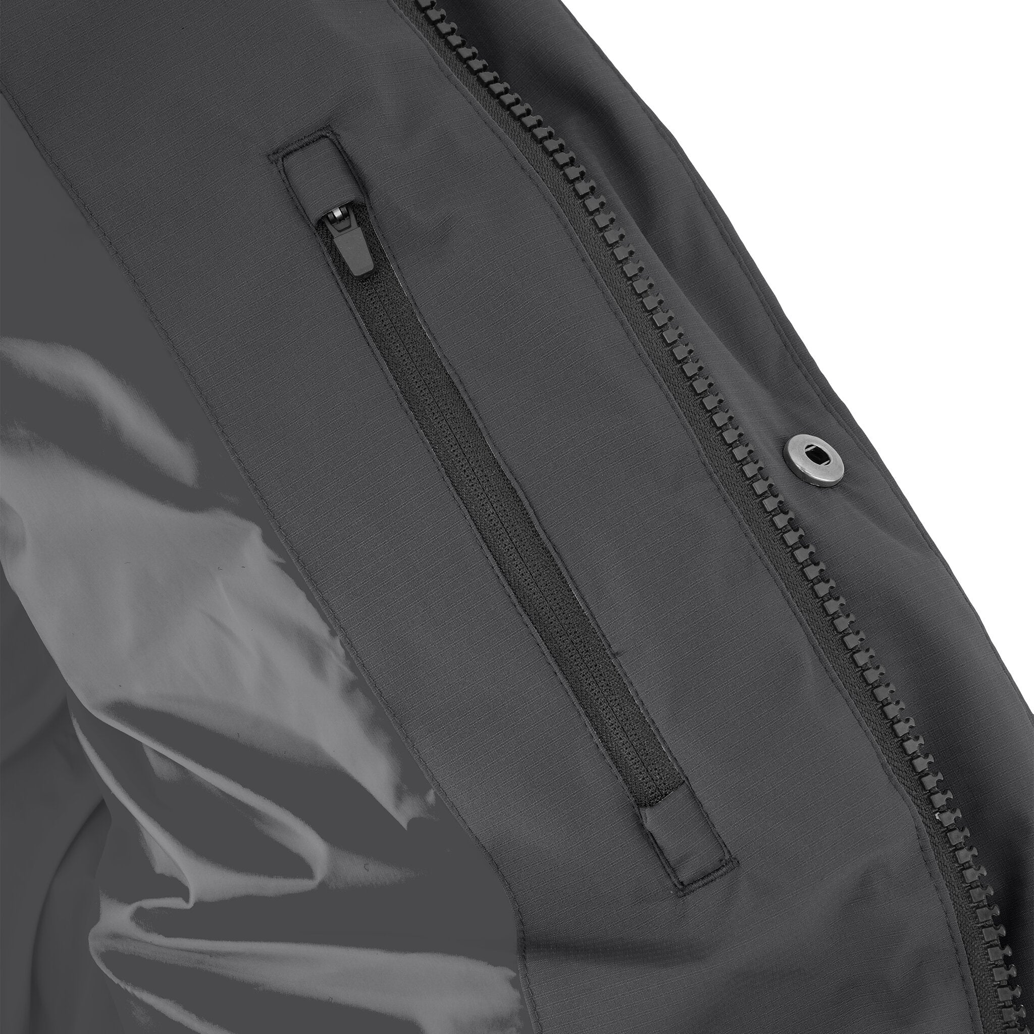 Granger Long Puffer Jacket - Men's
