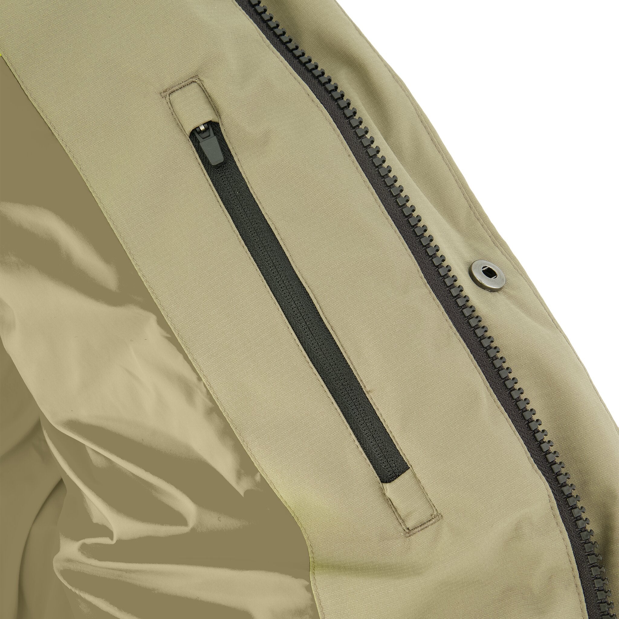 Granger Long Puffer Jacket - Men's