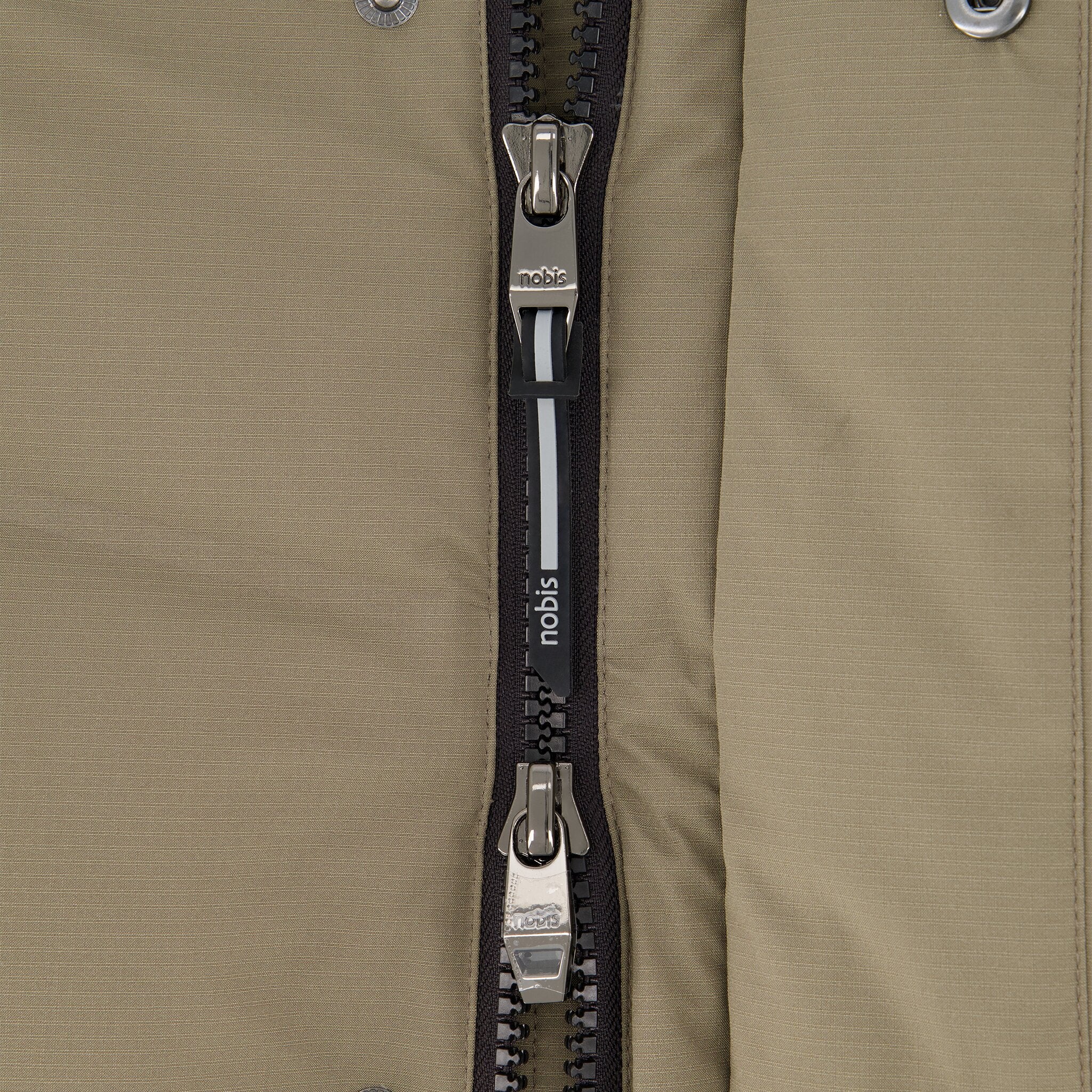 Granger Long Puffer Jacket - Men's