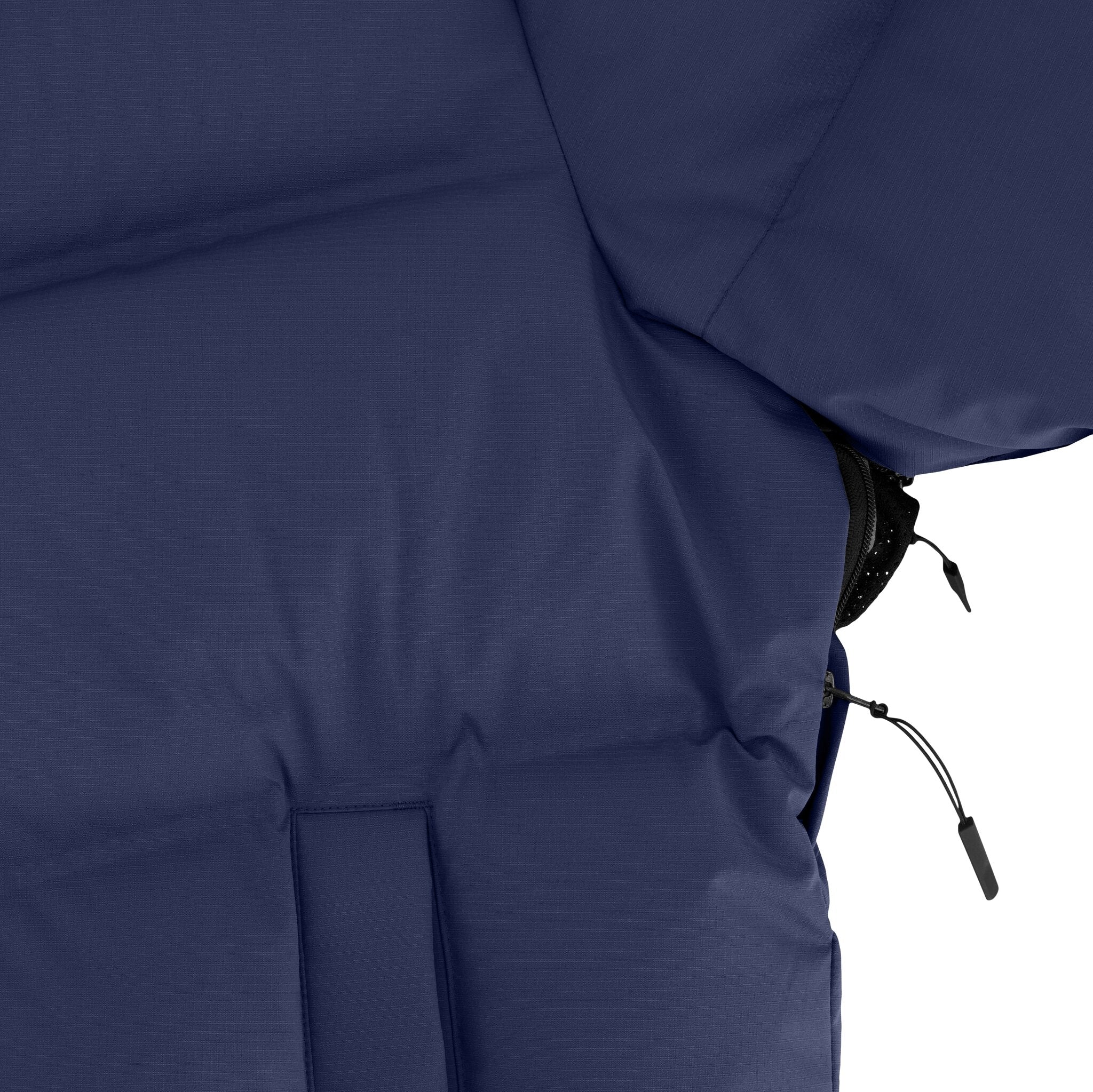 Granger Long Puffer Jacket - Men's
