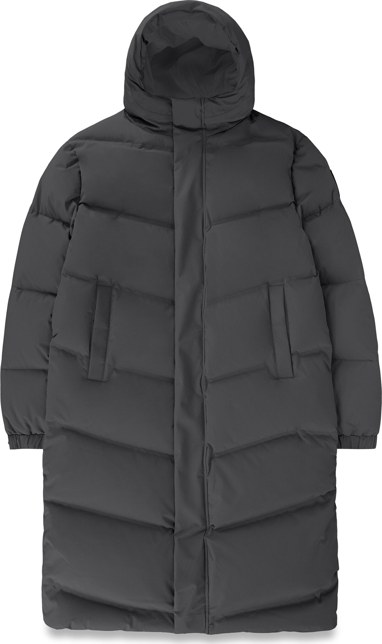 Granger Long Puffer Jacket - Men's