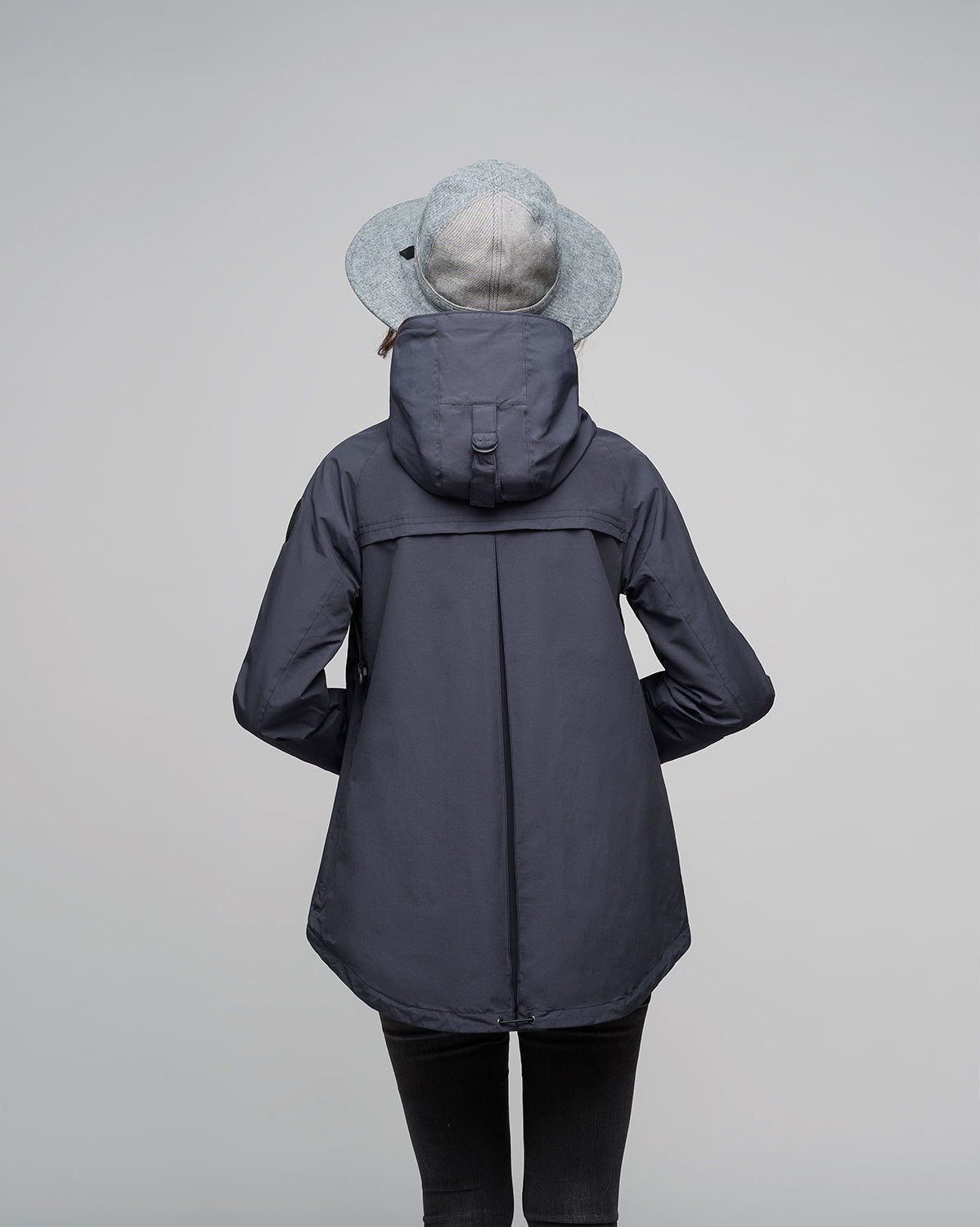 Harriet Raincoat - Women's