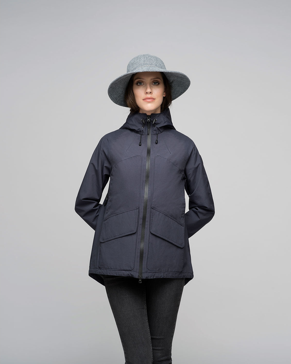 Harriet Raincoat - Women's
