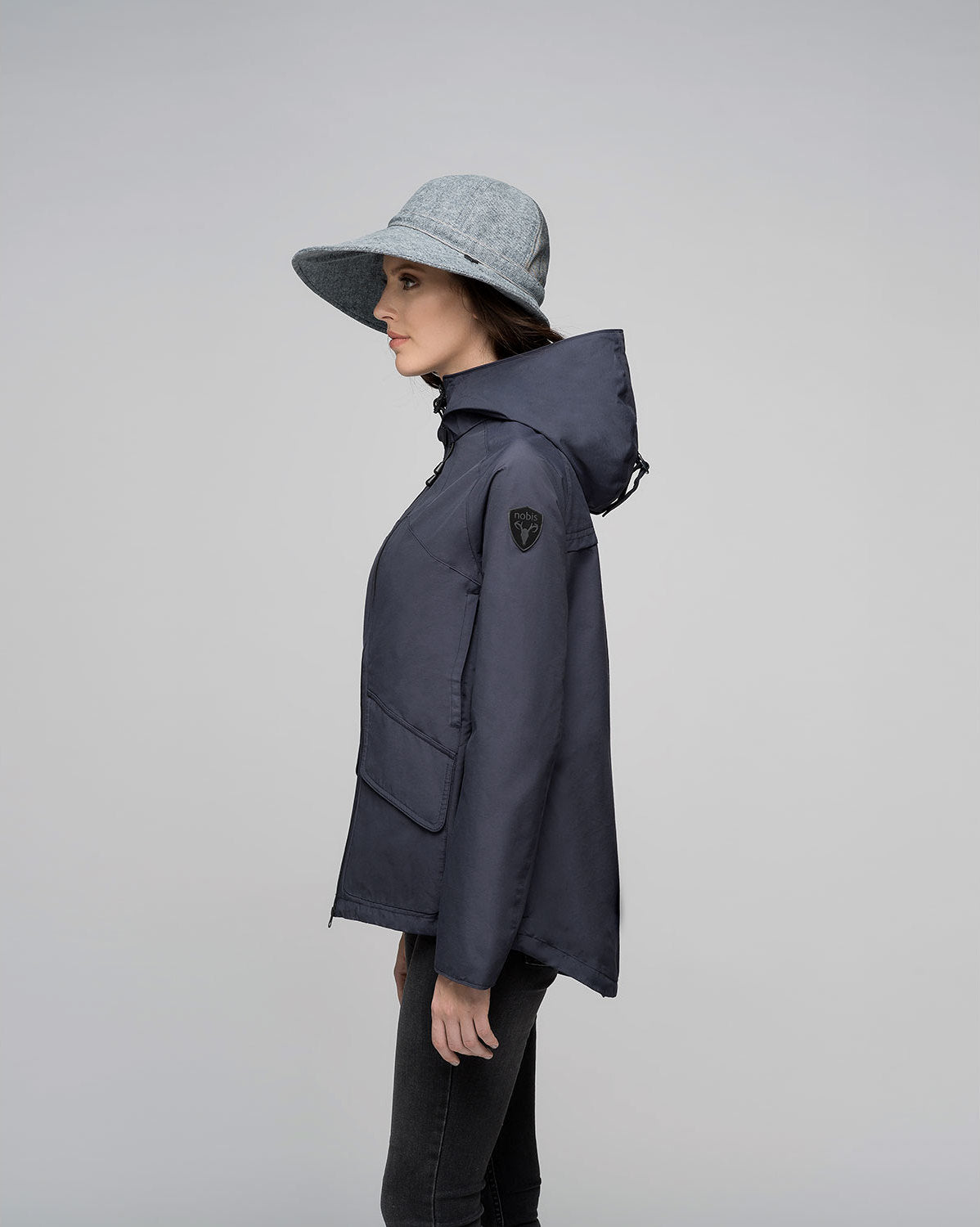 Harriet Raincoat - Women's