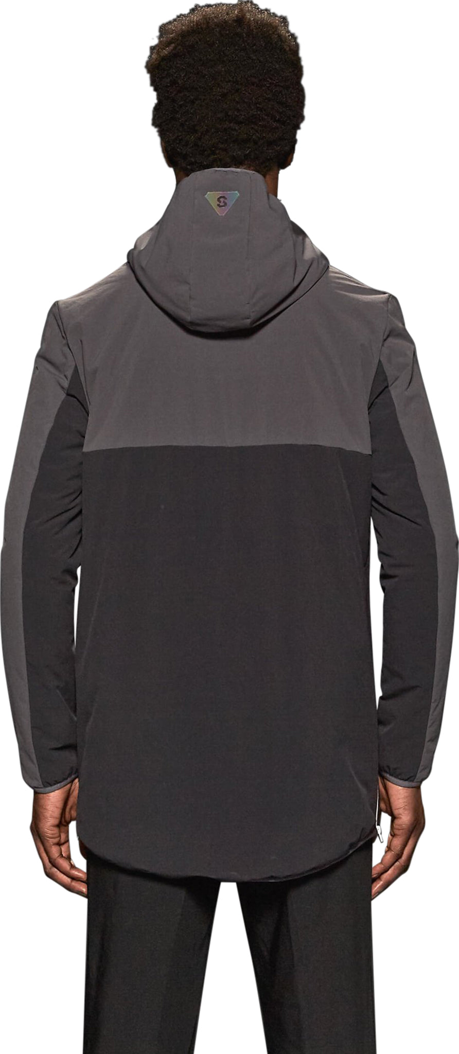 Serge Ibaka x Nobis Anorak - Unisex