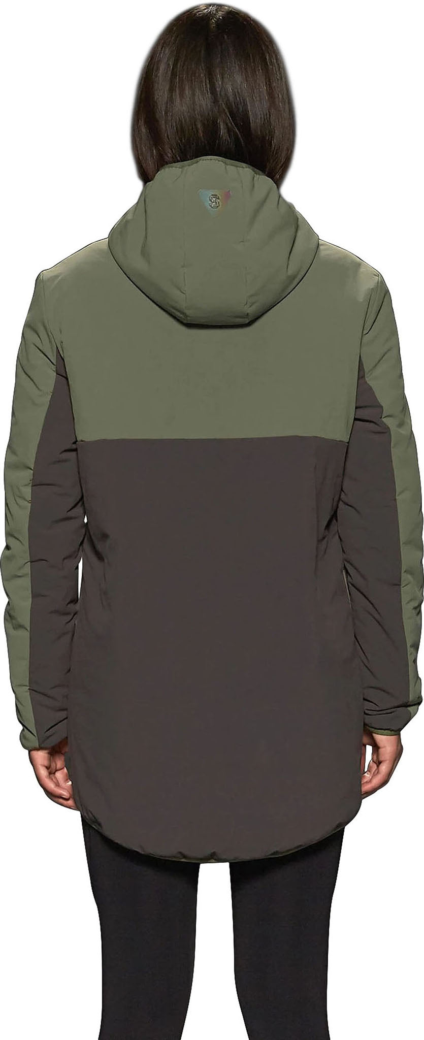 Serge Ibaka x Nobis Anorak - Unisex