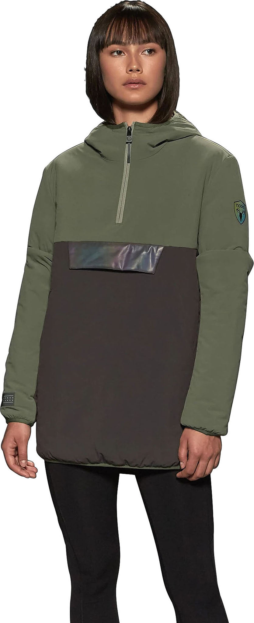 Serge Ibaka x Nobis Anorak - Unisex