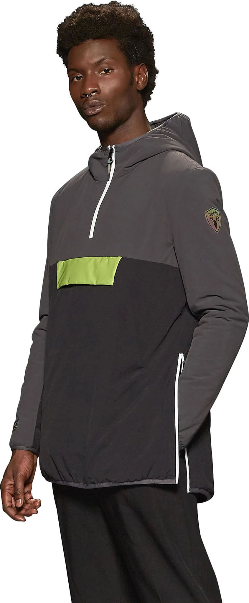 Serge Ibaka x Nobis Anorak - Unisex