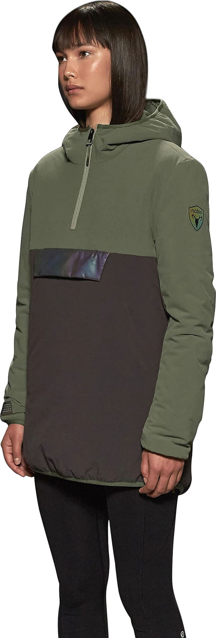 Serge Ibaka x Nobis Anorak - Unisex
