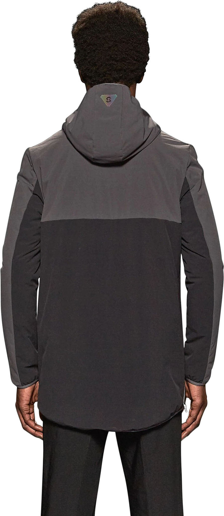 Serge Ibaka x Nobis Anorak - Unisex
