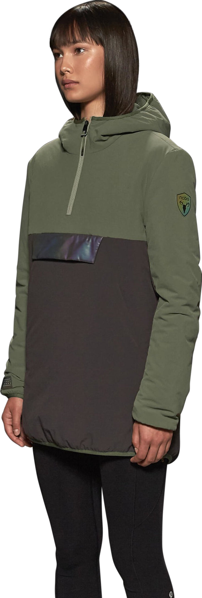 Serge Ibaka x Nobis Anorak - Unisex