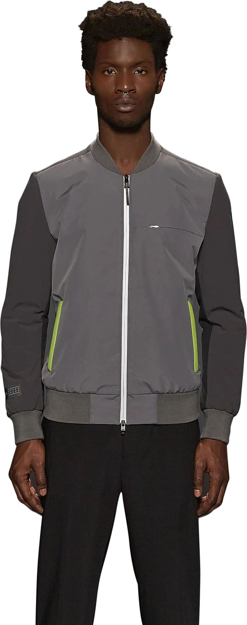Serge Ibaka x Nobis Bomber Jacket - Unisex