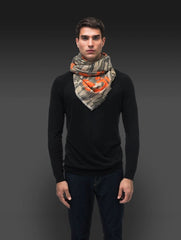 Serge Ibaka x Nobis Monogram Scarf - Unisex