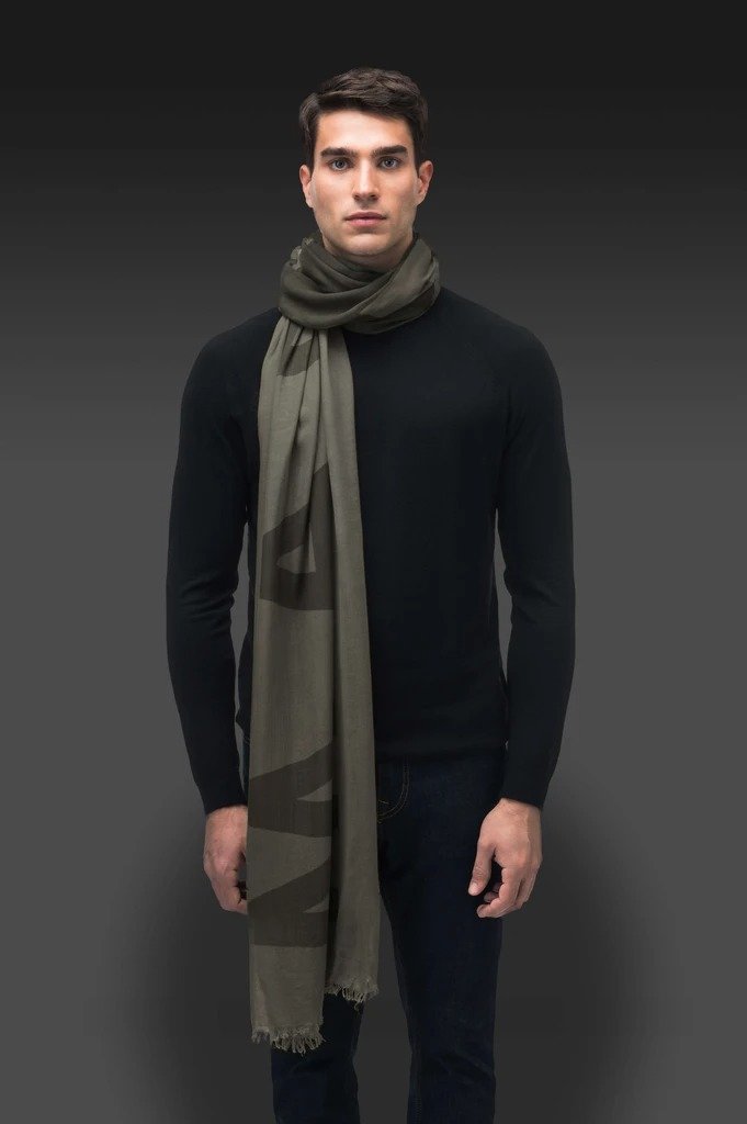Serge Ibaka x Nobis Mafuzzy Scarf - Unisex