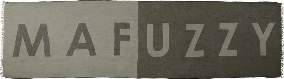 Serge Ibaka x Nobis Mafuzzy Scarf - Unisex