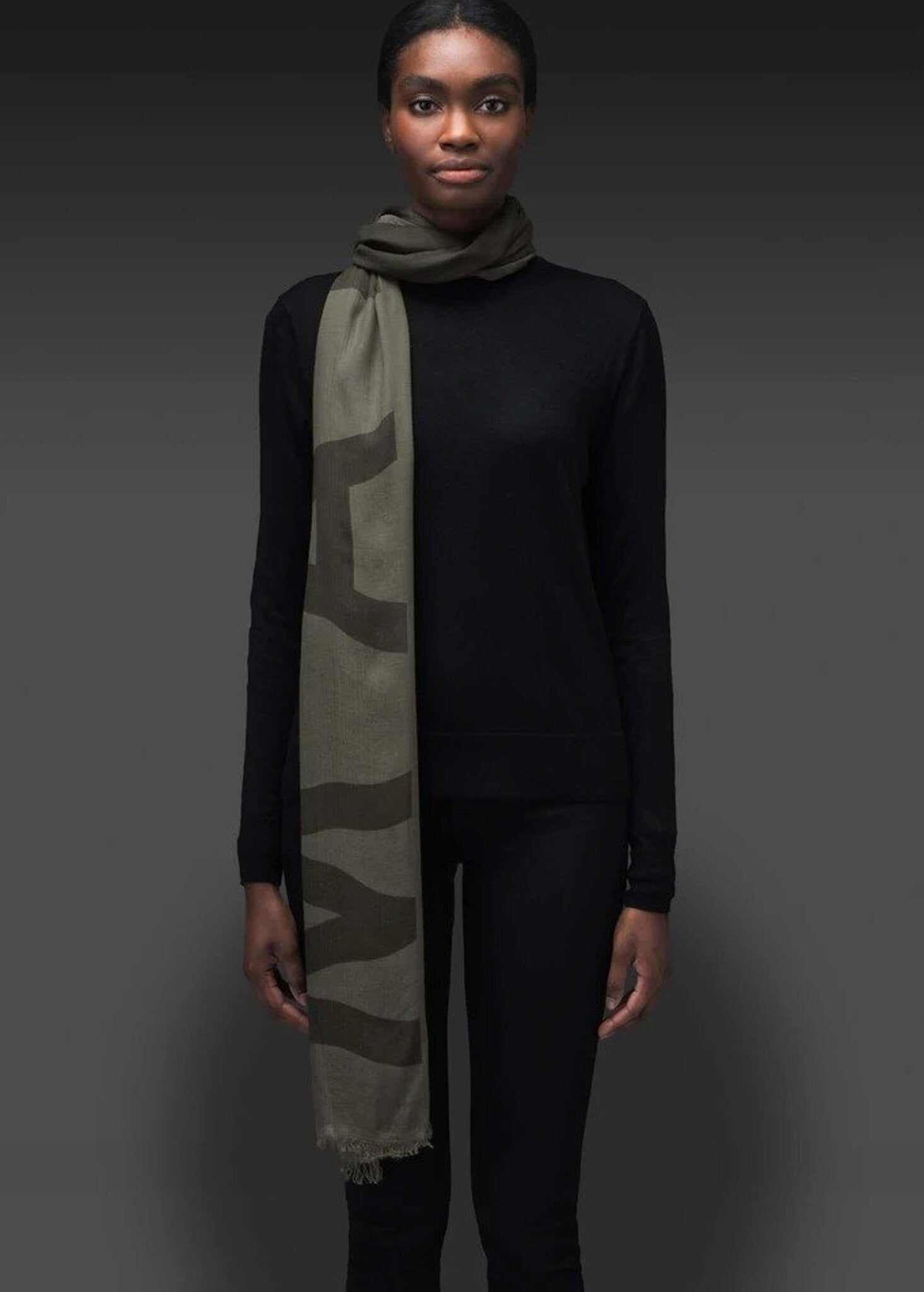 Serge Ibaka x Nobis Mafuzzy Scarf - Unisex
