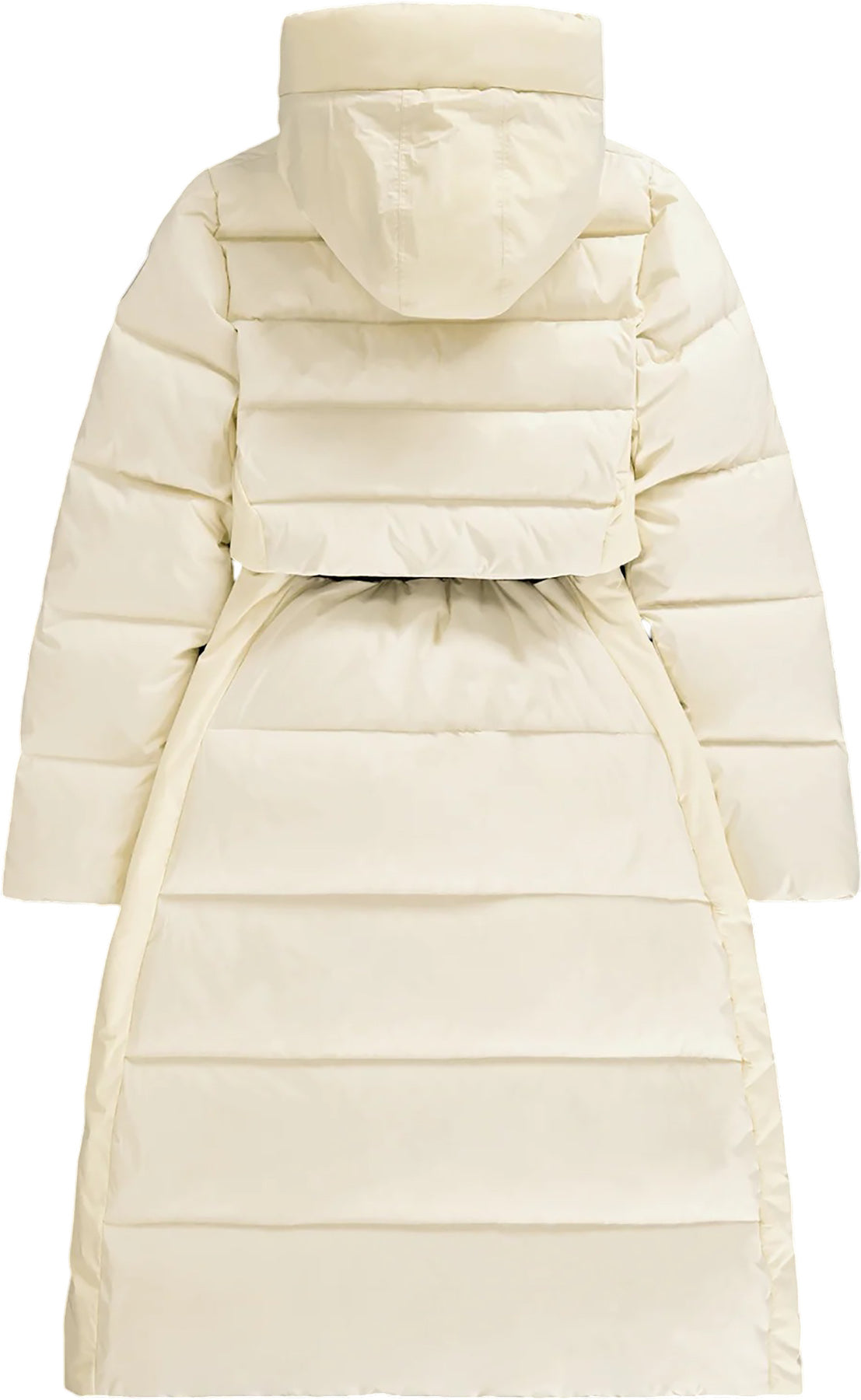 Ira Two-Piece Long Puffer Jacket - Women's