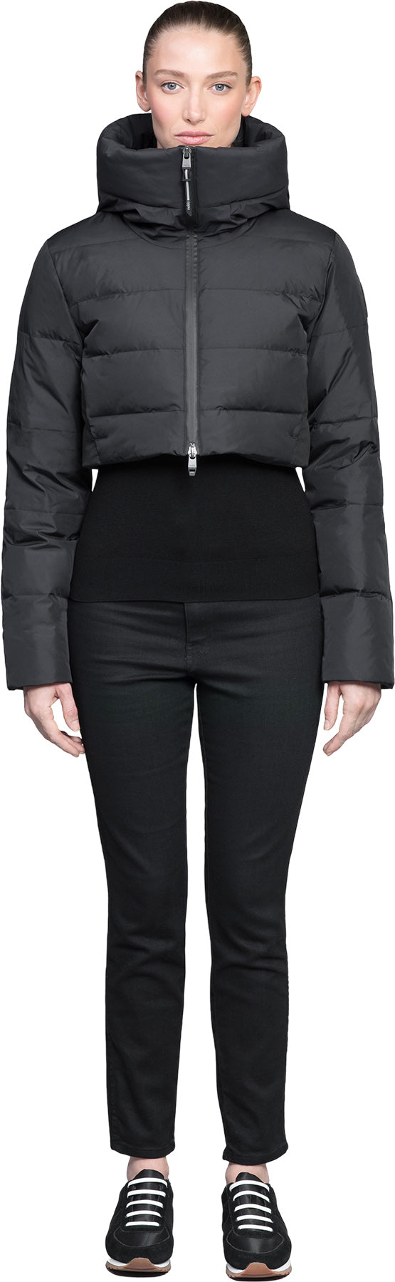 Ira Two-Piece Long Puffer Jacket - Women's