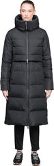 Ira Two-Piece Long Puffer Jacket - Women's
