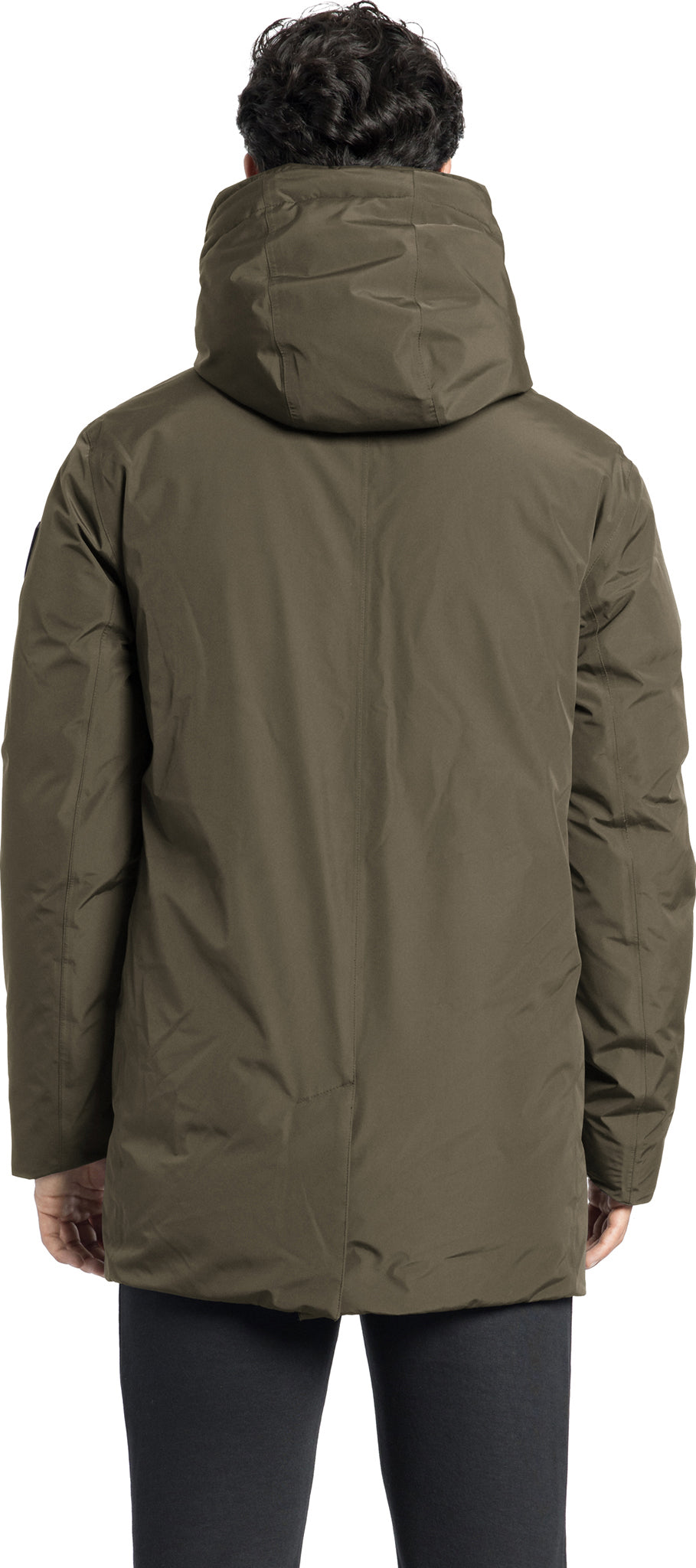 Kason Light Down Parka - Men's 