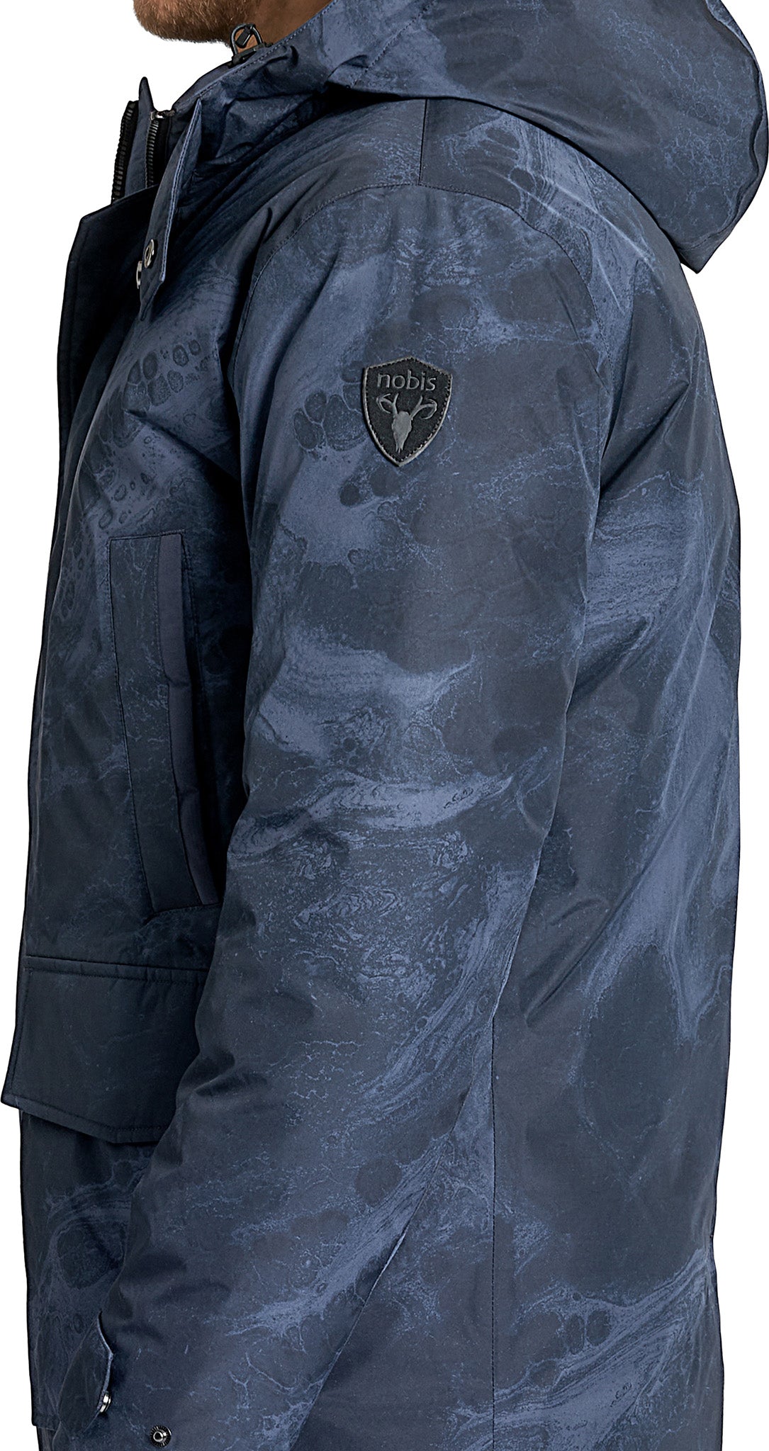Kason Light Down Parka - Men's 
