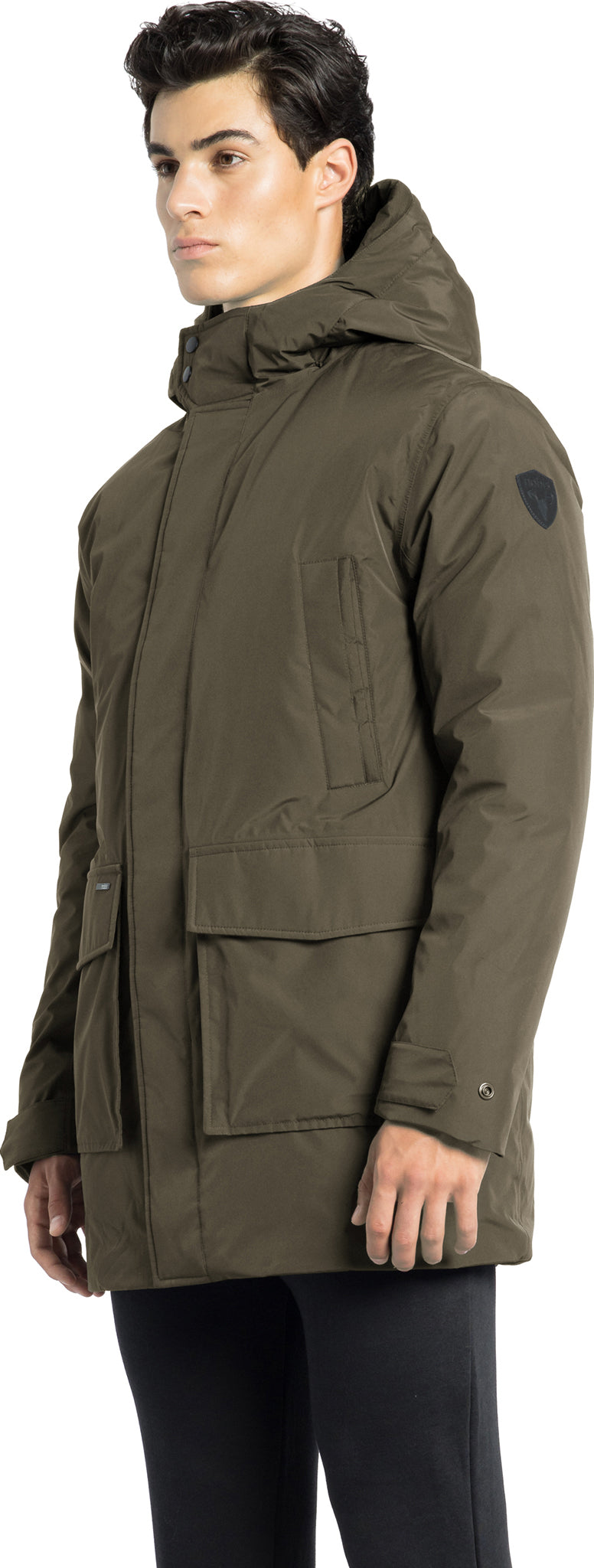 Kason Light Down Parka - Men's 
