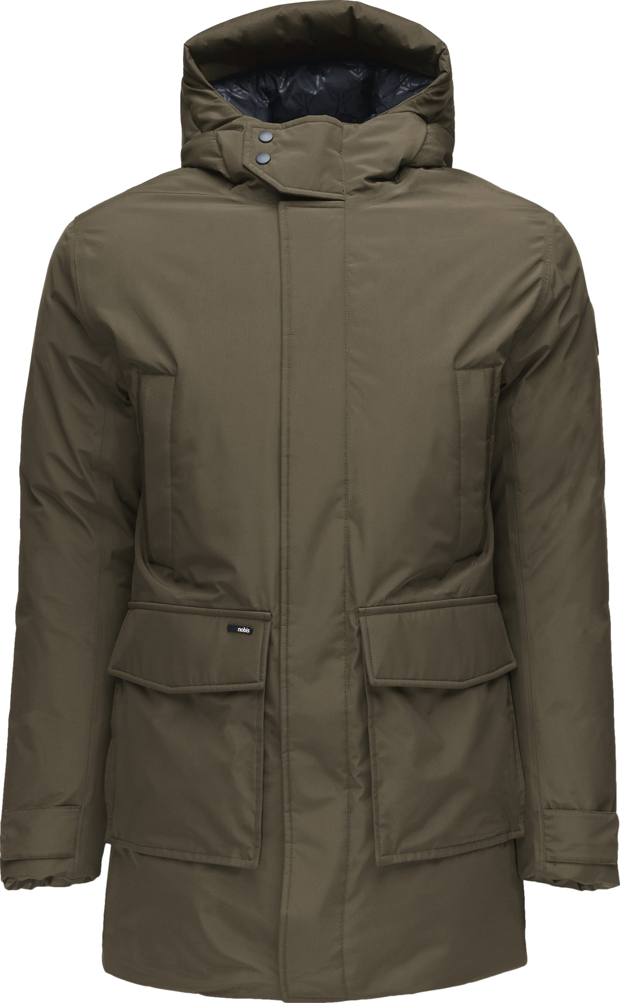 Kason Light Down Parka - Men's 