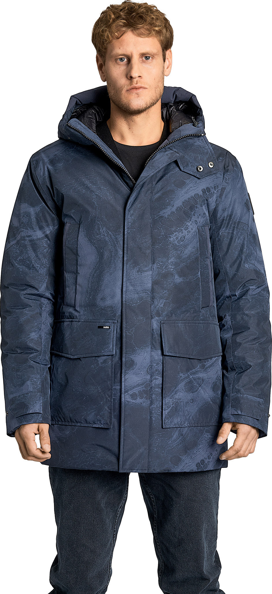 Kason Light Down Parka - Men's 