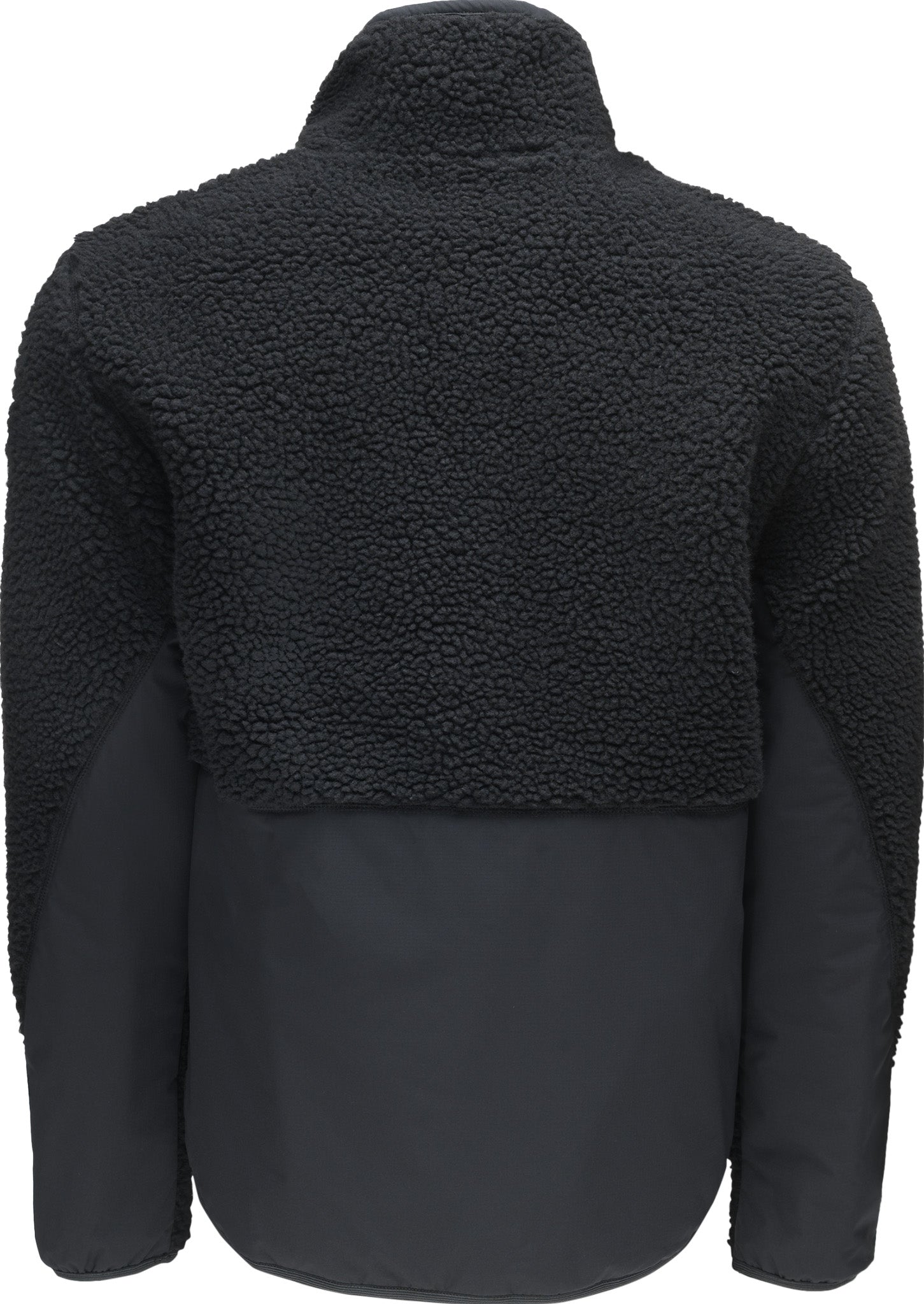 Kepler Berber Zip Front Sweater - Men's 