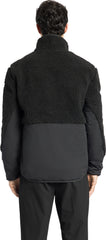 Kepler Berber Zip Front Sweater - Men's 