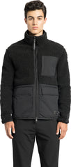 Kepler Berber Zip Front Sweater - Men's 