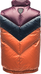 Kylo Chevron Quilted Vest - Men's