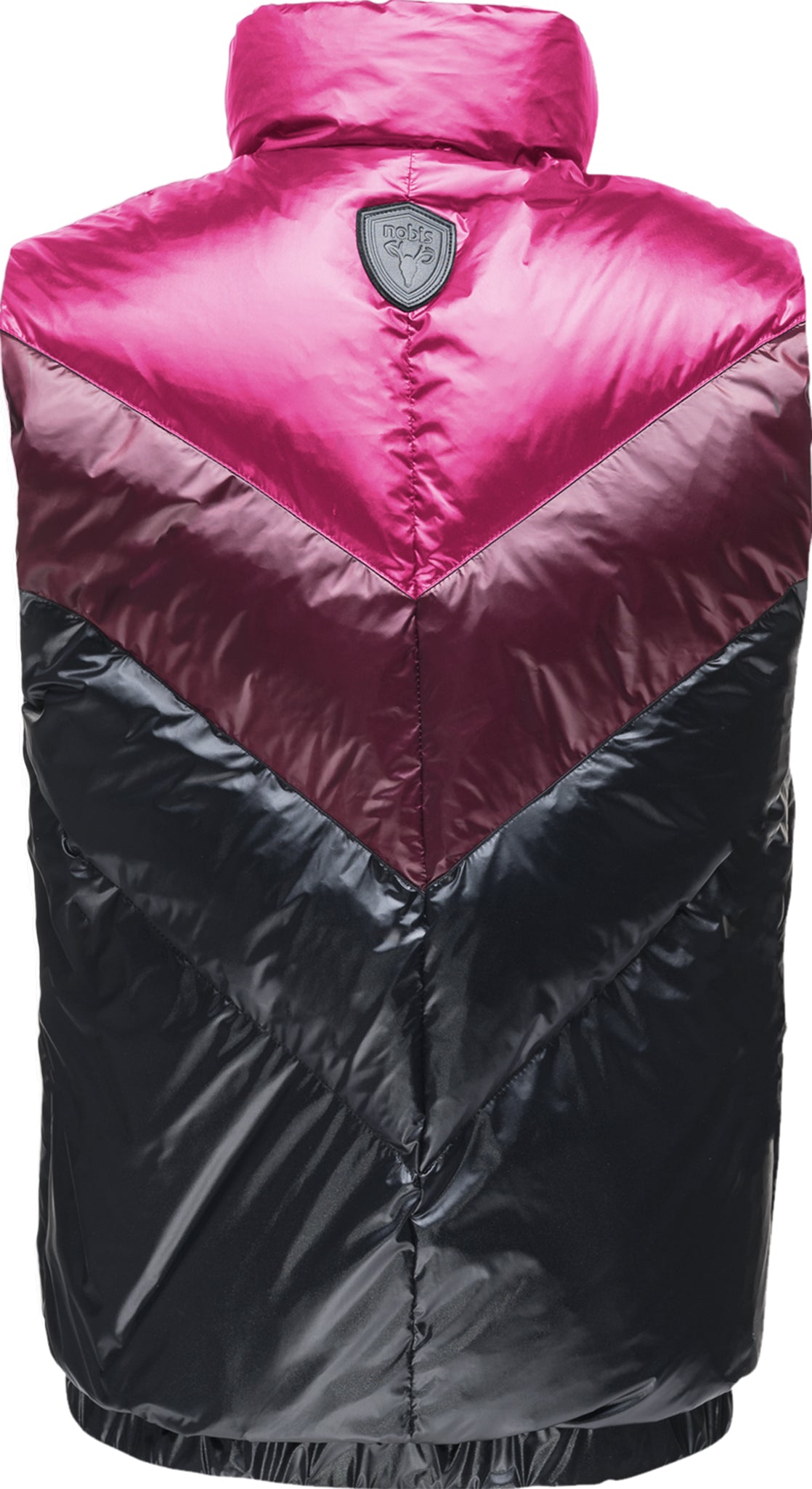 Kylo Chevron Quilted Vest - Men's