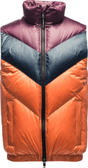 Kylo Chevron Quilted Vest - Men's