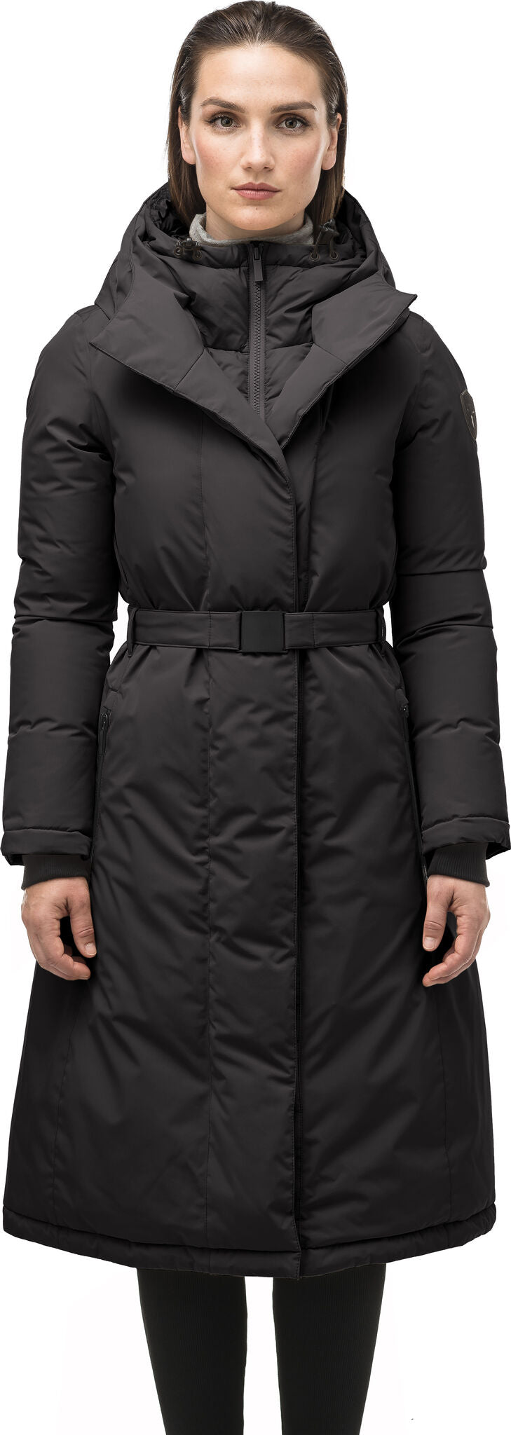 Lara Belted Parka - Women's